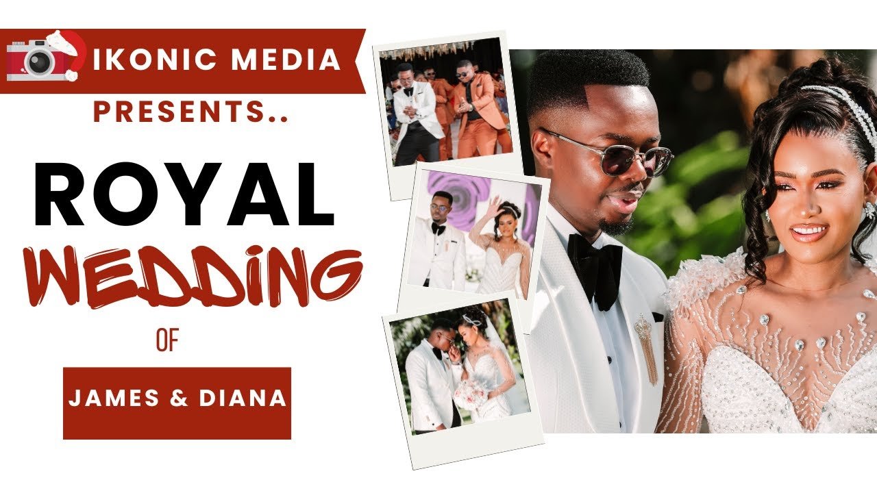 Wedding film from the Ikonic Media Solutions portfolio