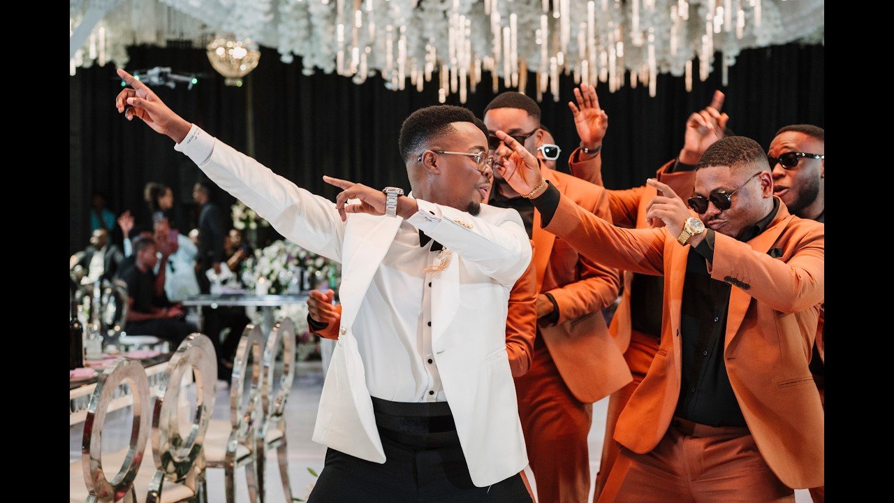Multicultural wedding highlight film \u2013 wedding videographer West Midlands by Ikonic Media