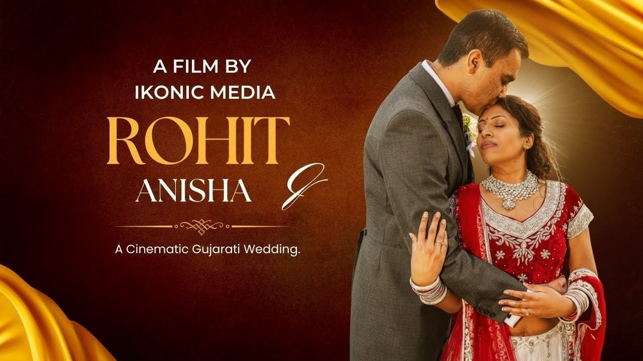 Asian wedding film Birmingham \u2013 Ikonic Media Solutions cinematic wedding videography