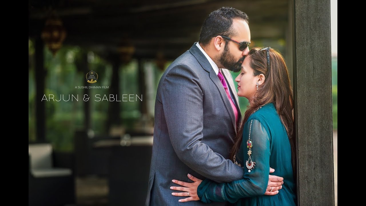 Best Hindu Wedding Highlights 2018 / Arjun & Sableen | Sushil Dhiman Photography