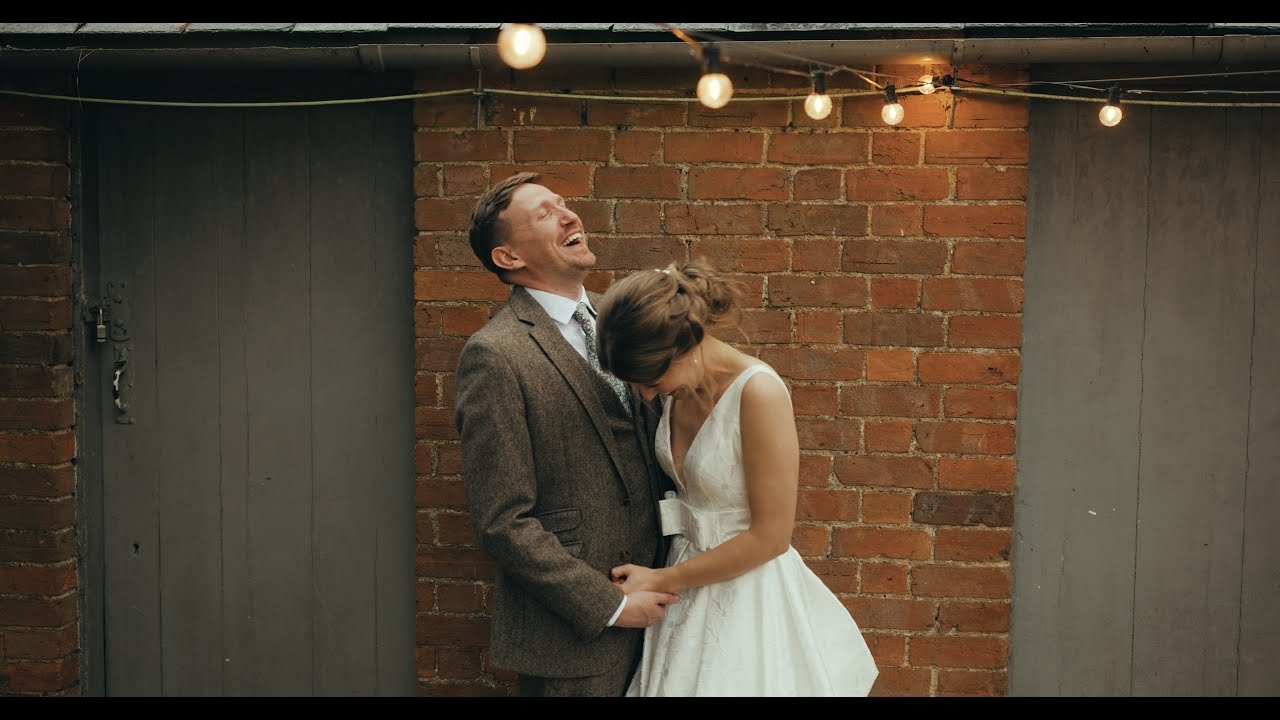 Lumix S5ii Wedding Film | Rachel & Ben | Sigma 28-45mm F/1.8