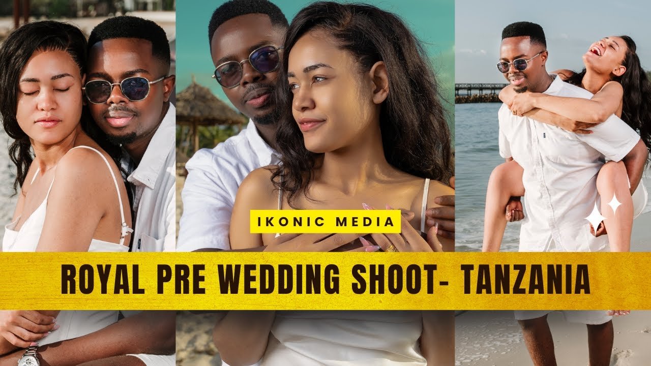 Wedding film from the Ikonic Media Solutions portfolio
