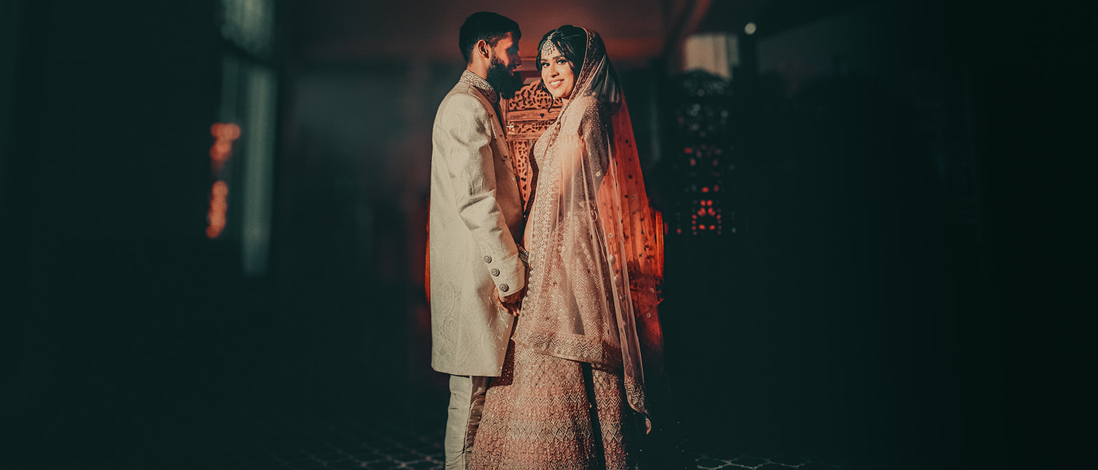 Wedding Photography at Badsha Palace