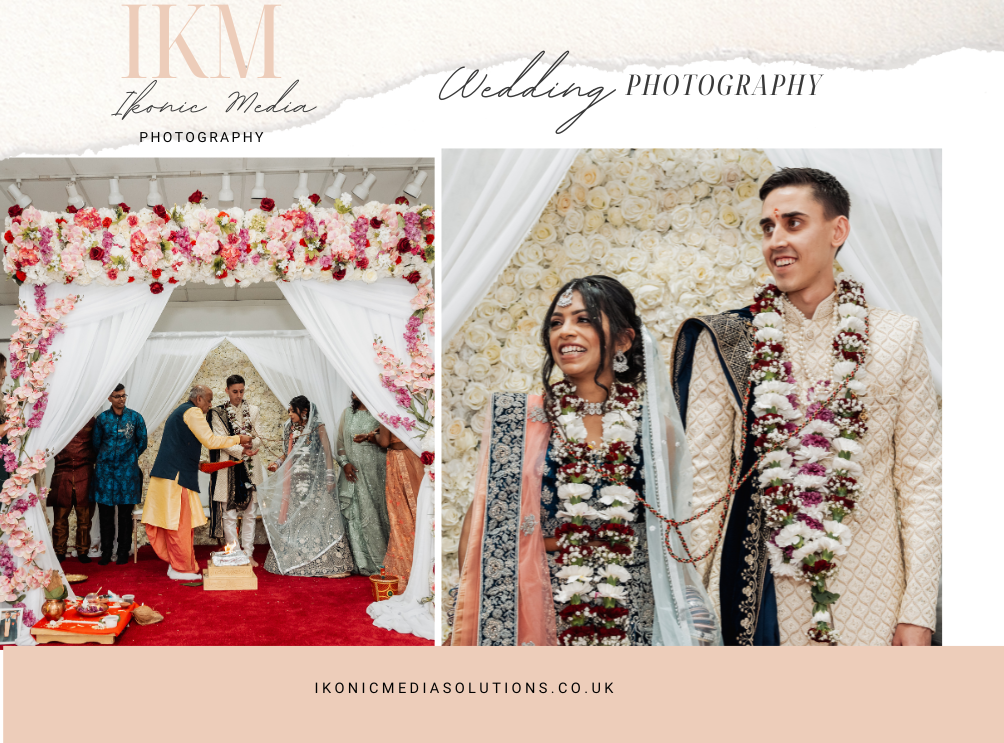 Capture Magical Moments with Ikonic Media Solutions Wedding