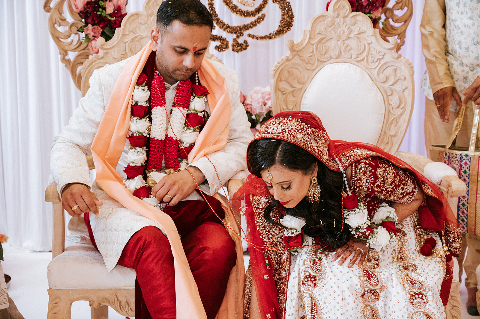 religion in Indian weddings