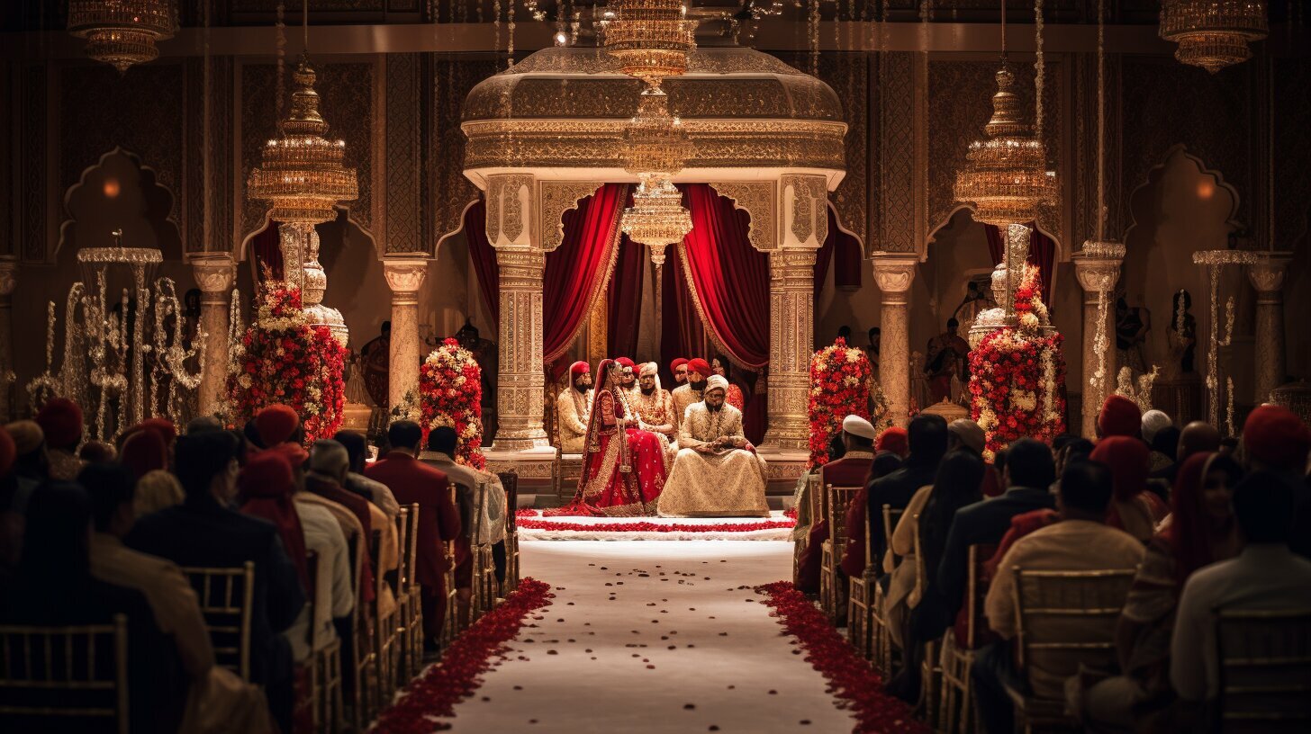Indian wedding photography 1