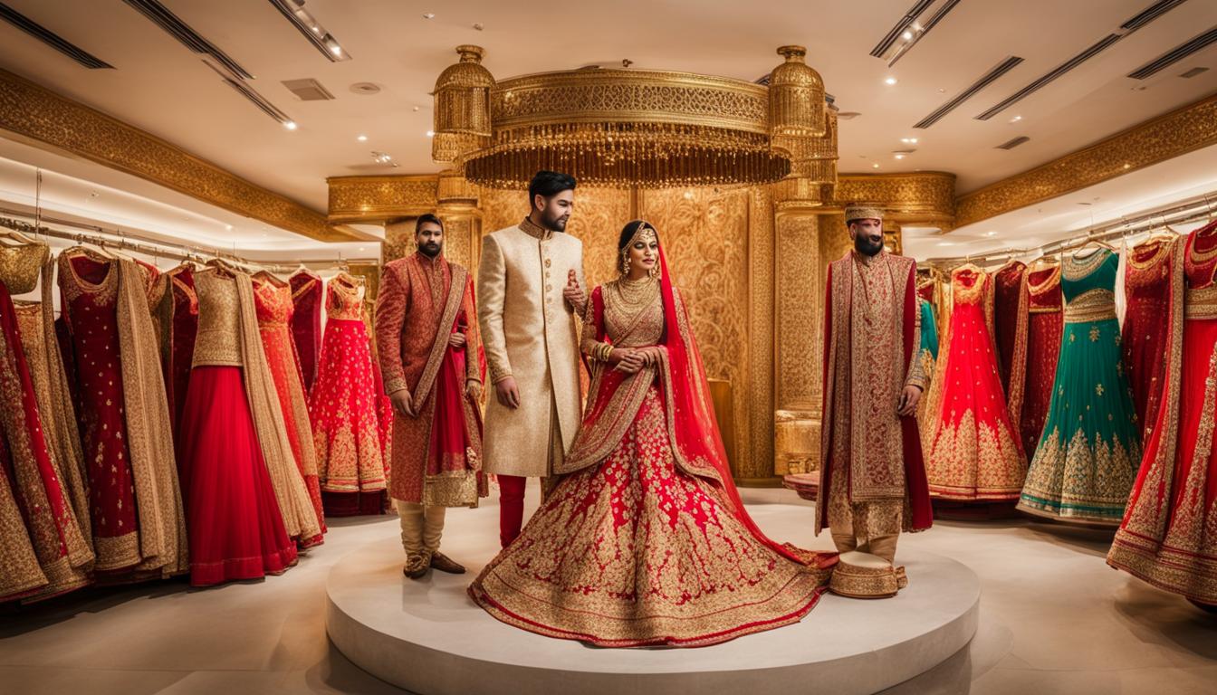 wedding indian dresses