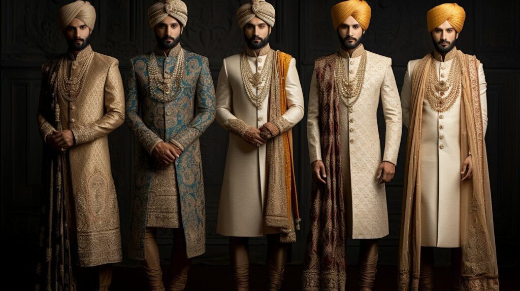 wedding outfits for groom