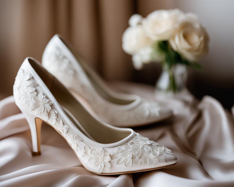 comfortable wedding shoes