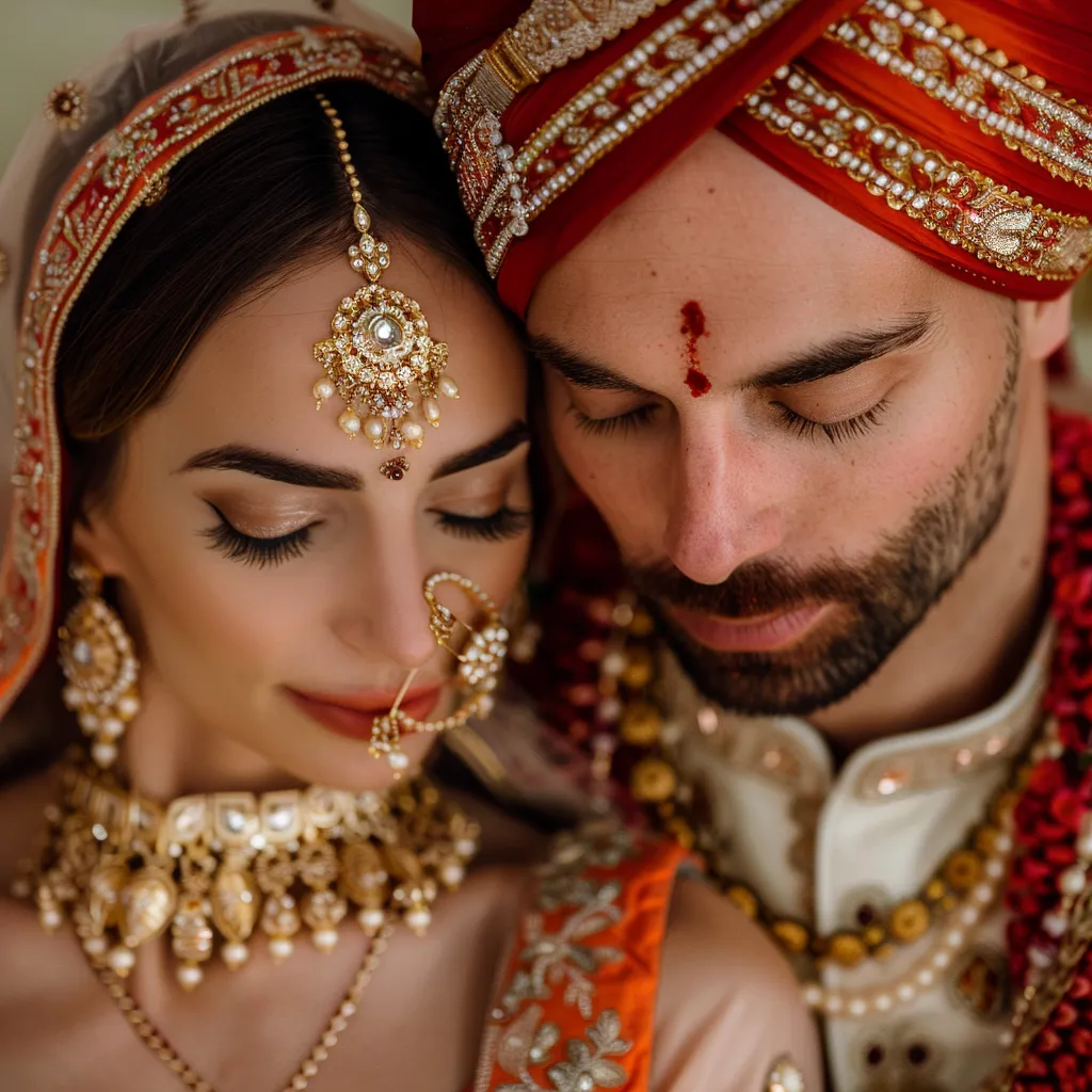 Indian and Western Wedding 