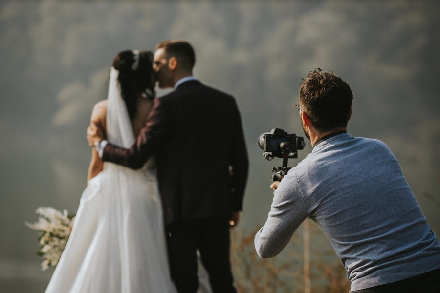 Wedding Photographer