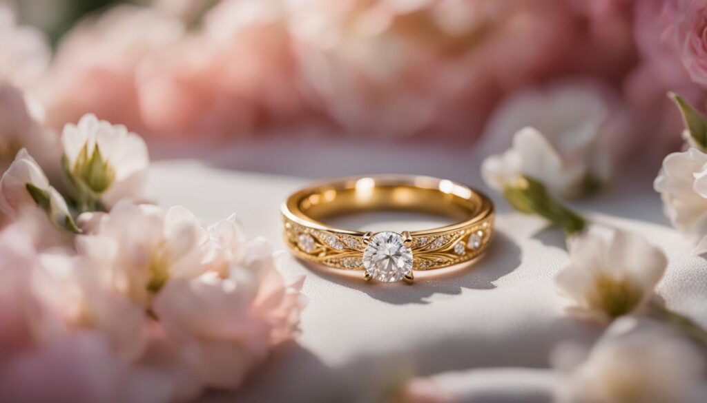 Wedding-rings