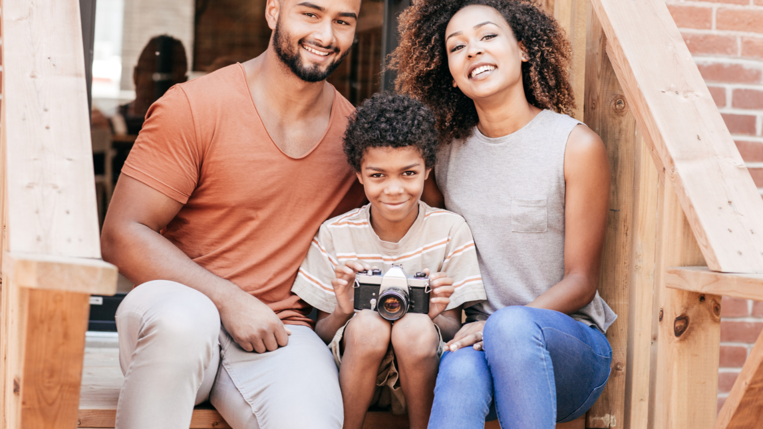 family photoshooot