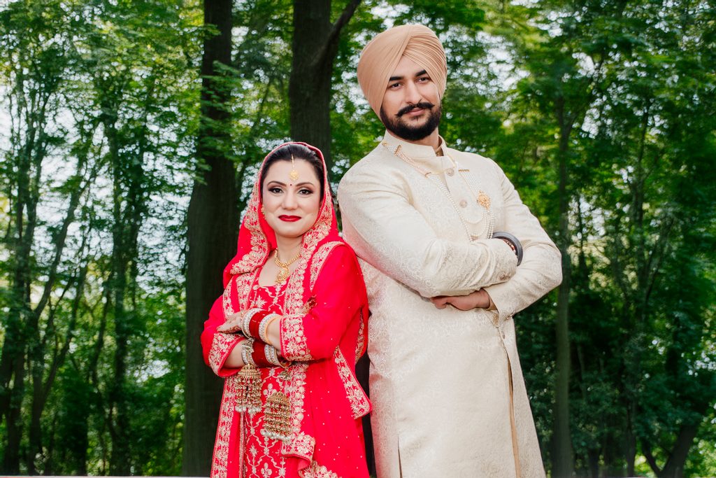 Sikh Wedding