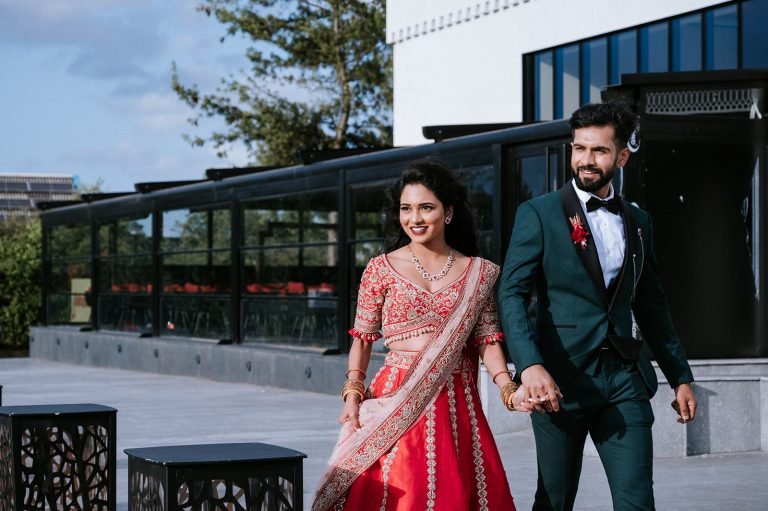 Colour photograph from the Meghana and Anurag’s Engagement gallery