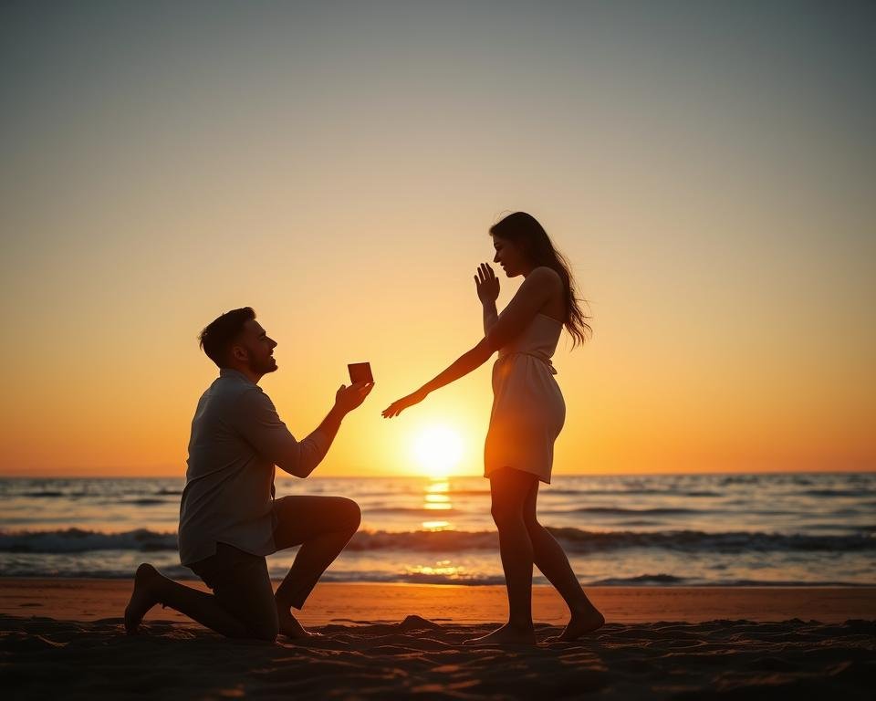 Valentine's Day Proposal