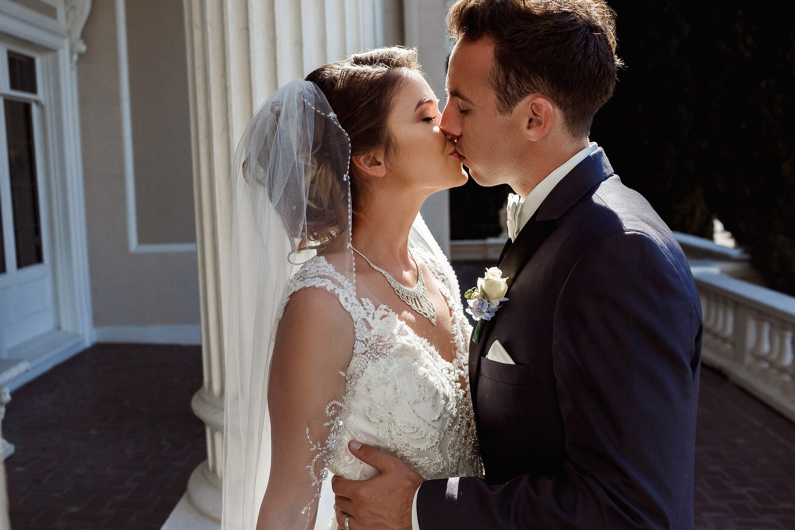 Experienced Ikonic Media wedding photographer capturing a real West Midlands celebration