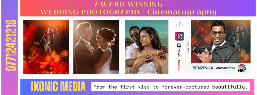 Bridal Photographer