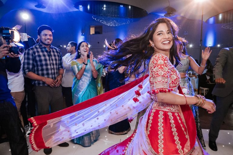 Colour photograph from the Meghana and Anurag’s Engagement gallery