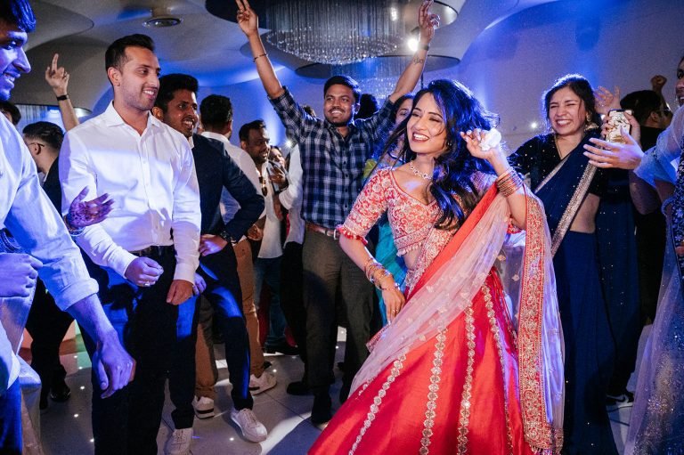 Colour photograph from the Meghana and Anuragâ€™s Engagement gallery