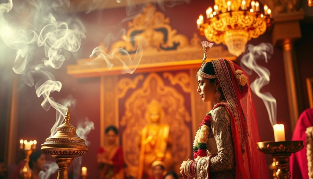 Mandvo ceremony