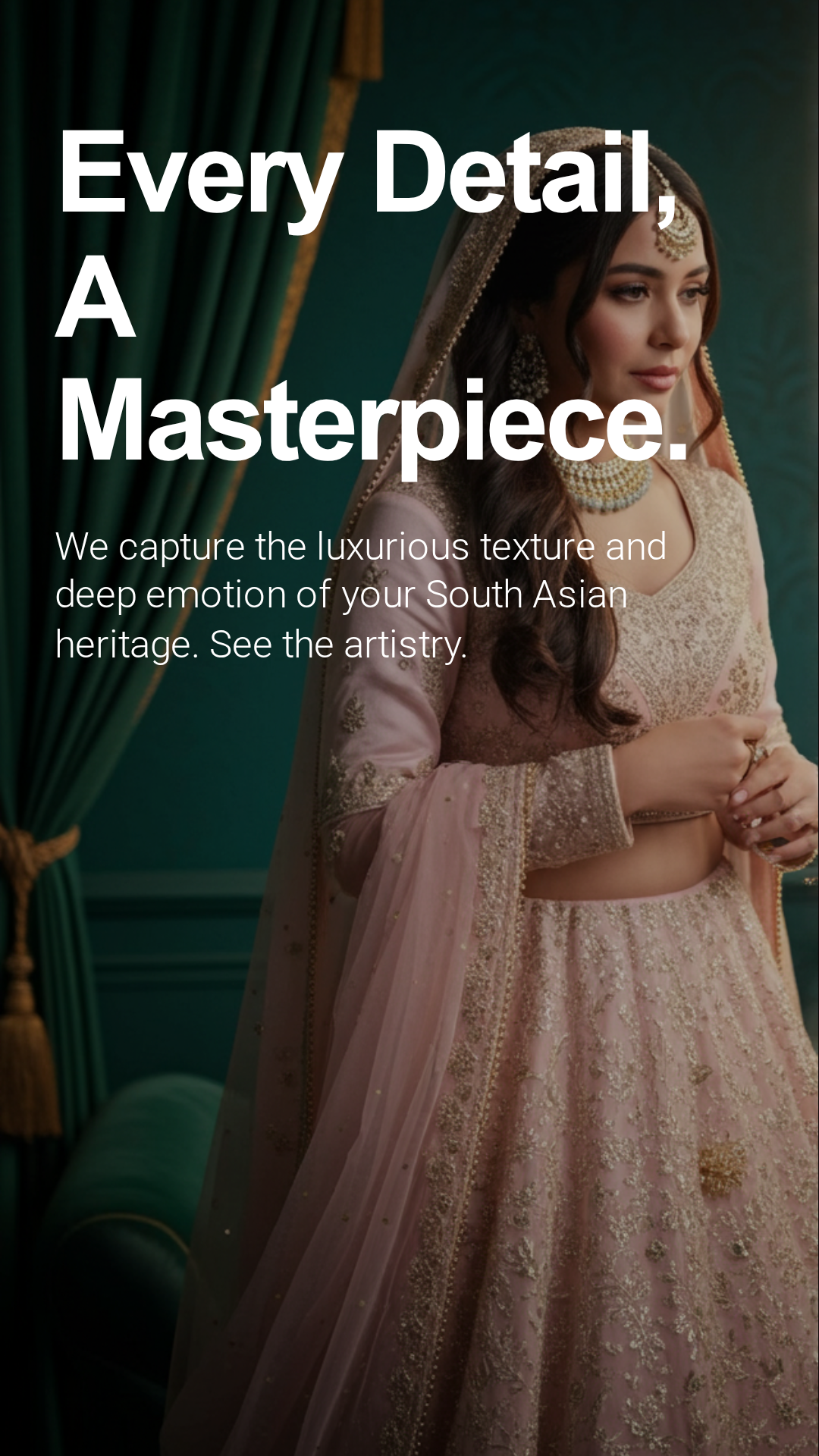 Asian Wedding Photography &amp; Videography