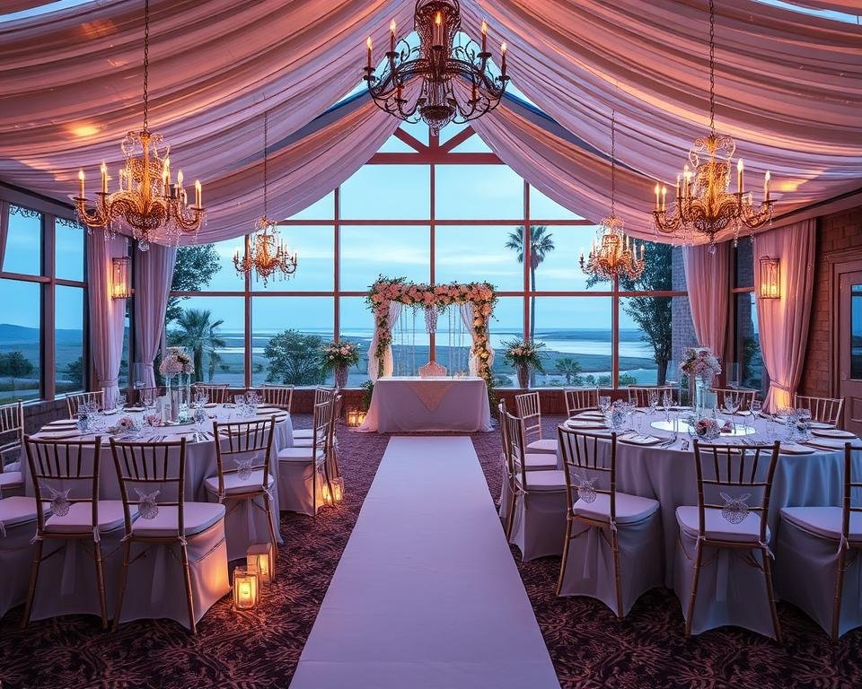windmill village hotel wedding spaces