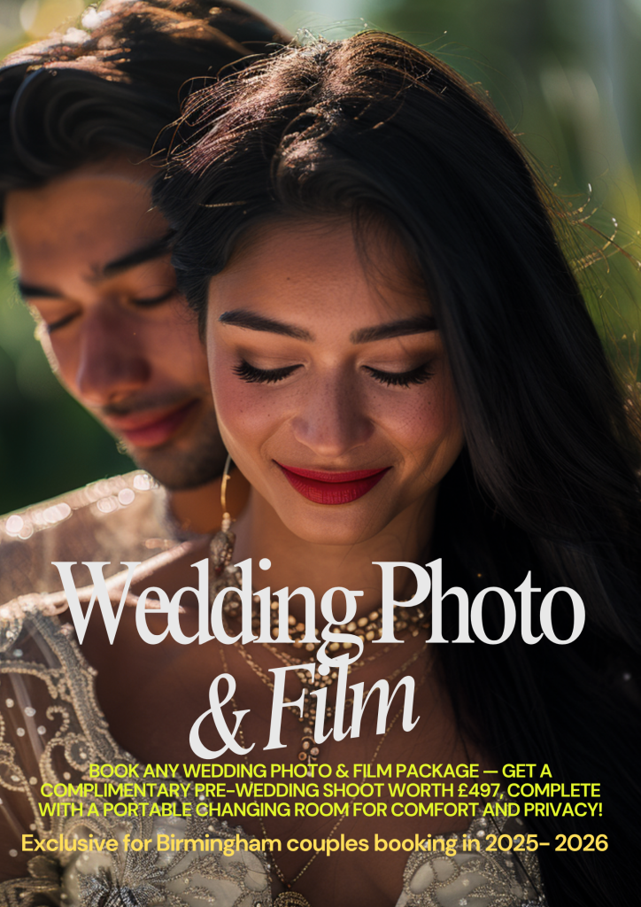 Asian Wedding Photographer