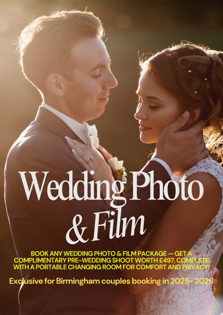 Wedding Photographer