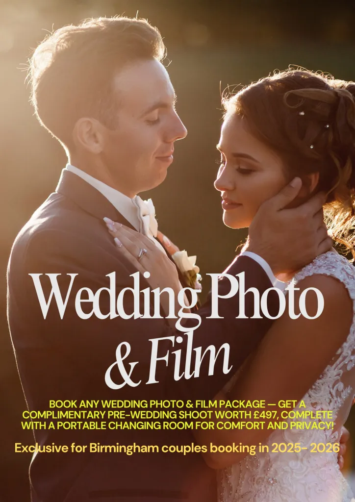 Wedding Photographer