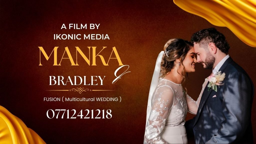 Fusion Wedding Photographer 1