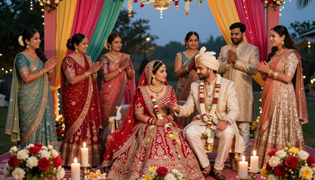 cultural wedding traditions
