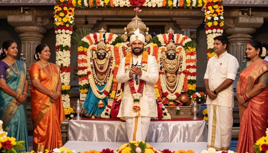 wedding photographers for Hindu temple ceremonies West Midlands