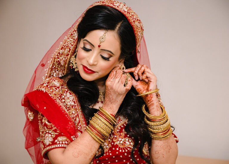 Colour photograph from the Nehas Wedding gallery
