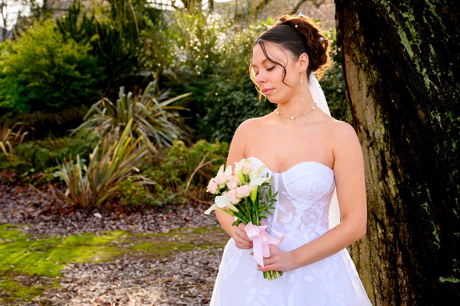 Registry office wedding photography &mdash; Sandwell Register Office