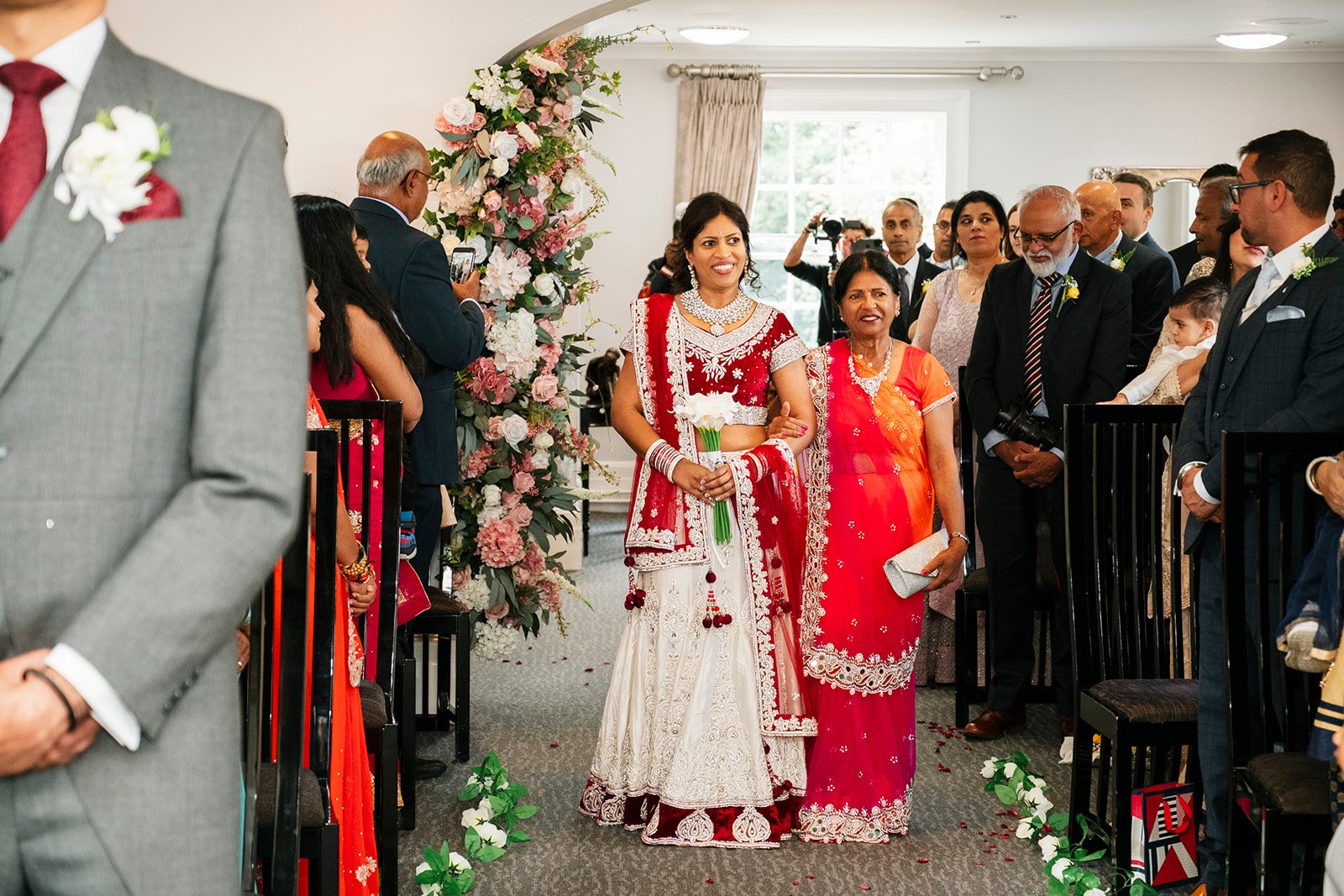 Sikh Anand Karaj wedding photographer Birmingham