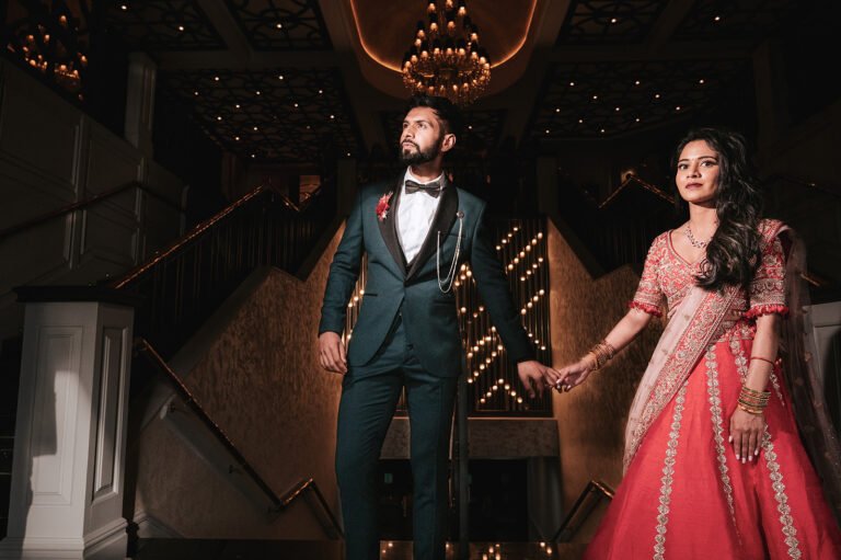 Colour photograph from the Meghana and Anurag’s Engagement gallery