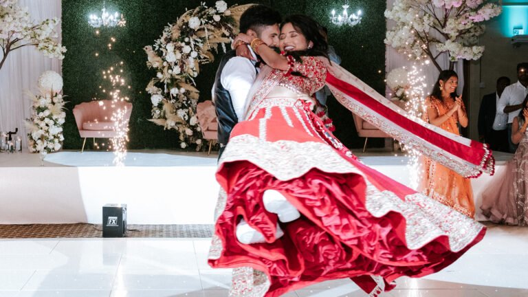 Colour photograph from the Meghana and Anurag’s Engagement gallery