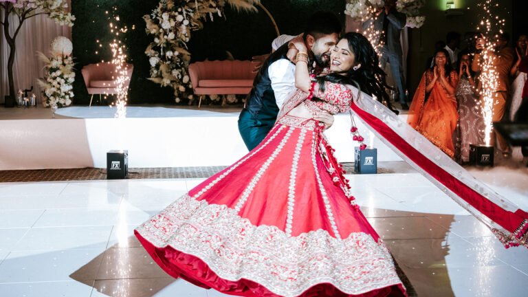 Colour photograph from the Meghana and Anurag’s Engagement gallery