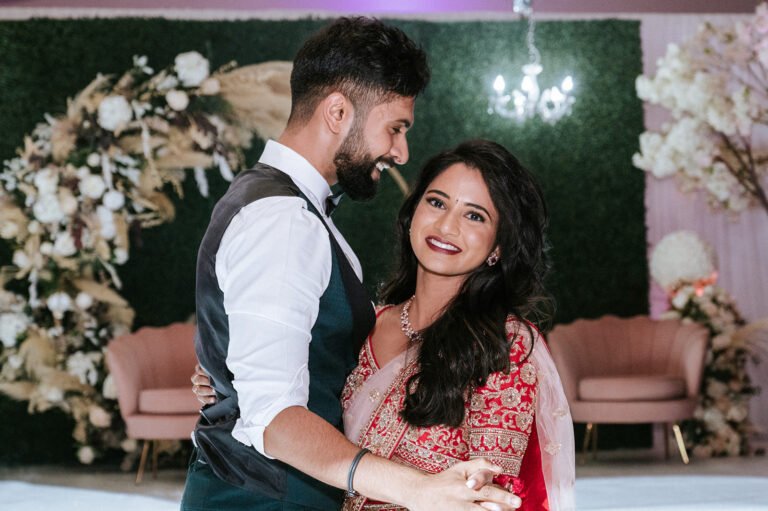 Colour photograph from the Meghana and Anurag’s Engagement gallery