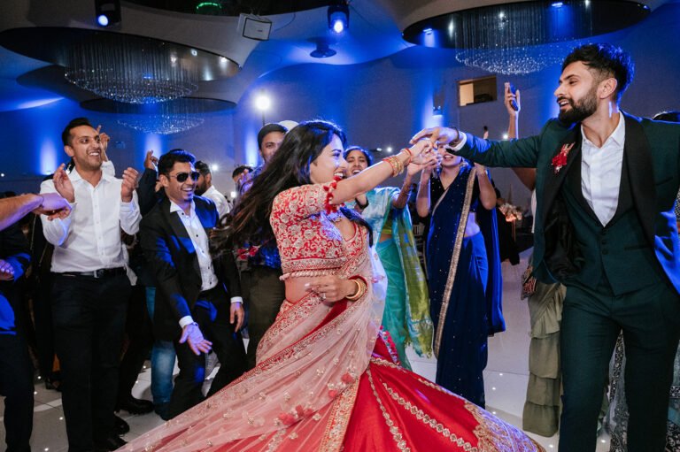 Colour photograph from the Meghana and Anurag’s Engagement gallery