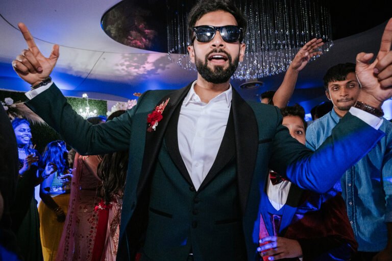 Colour photograph from the Meghana and Anurag’s Engagement gallery