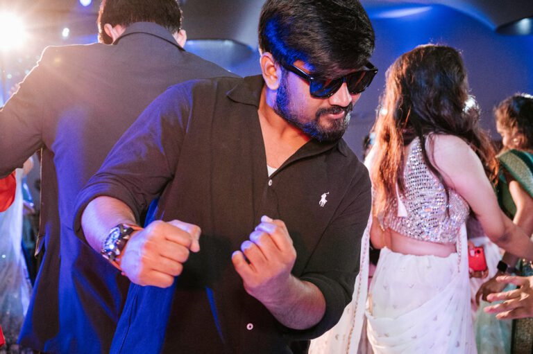 Colour photograph from the Meghana and Anurag’s Engagement gallery