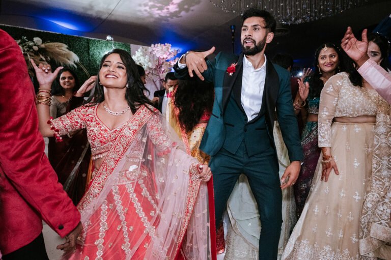 Colour photograph from the Meghana and Anurag’s Engagement gallery