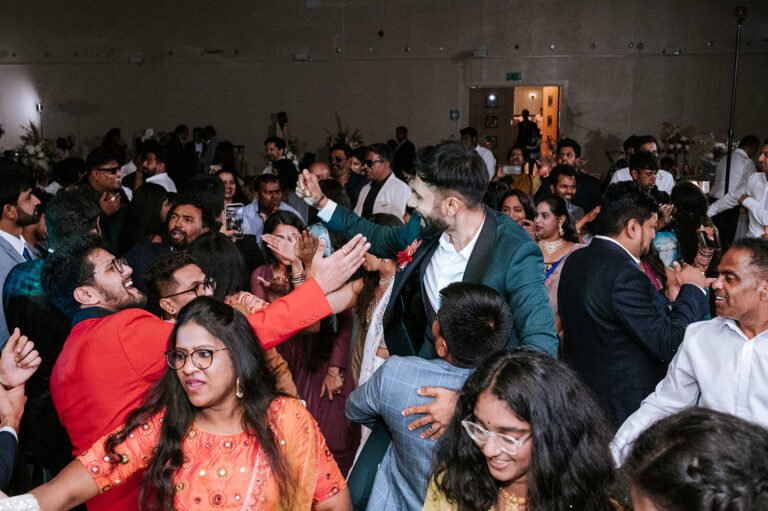 Colour photograph from the Meghana and Anurag’s Engagement gallery