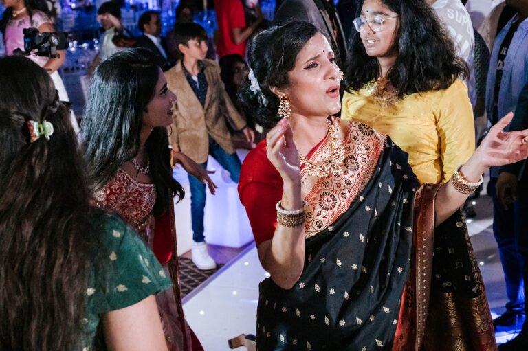 Colour photograph from the Meghana and Anurag’s Engagement gallery