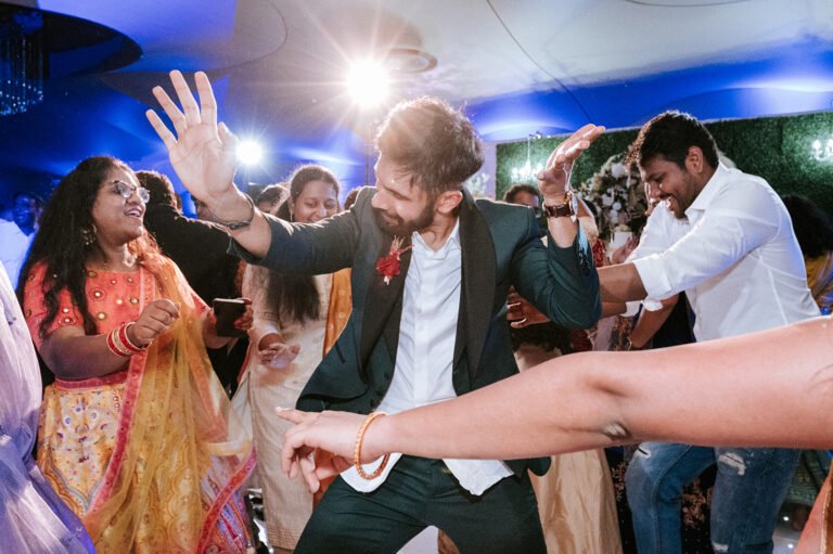 Colour photograph from the Meghana and Anuragâ€™s Engagement gallery
