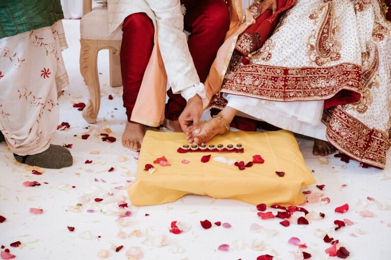 Colour photograph from the Nehas Wedding gallery