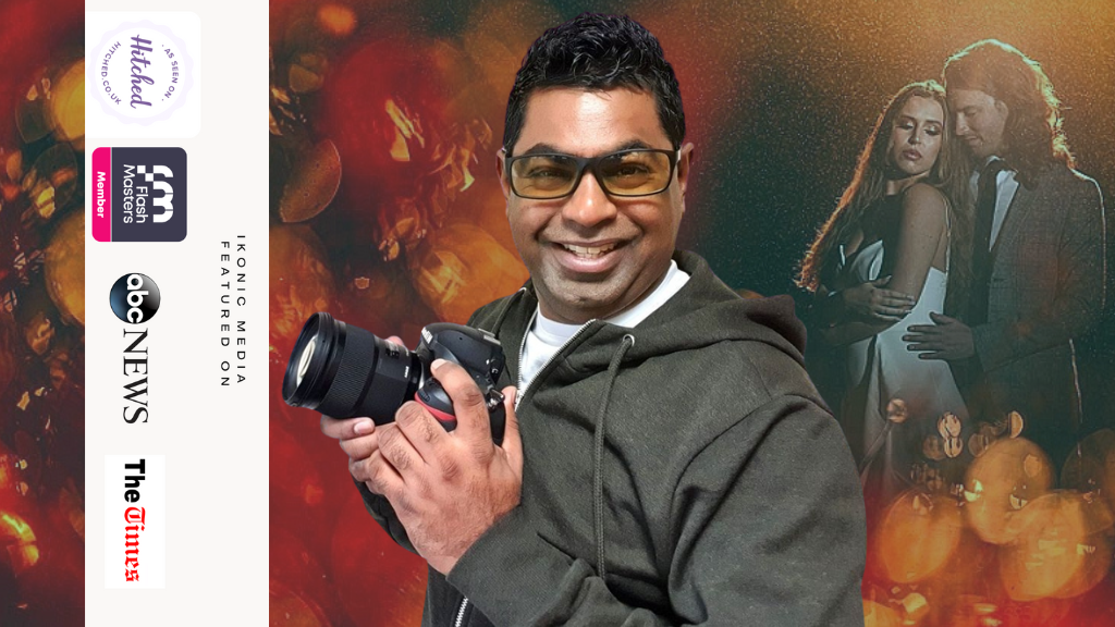 Diven Laxman — award-winning Asian wedding photographer in Birmingham