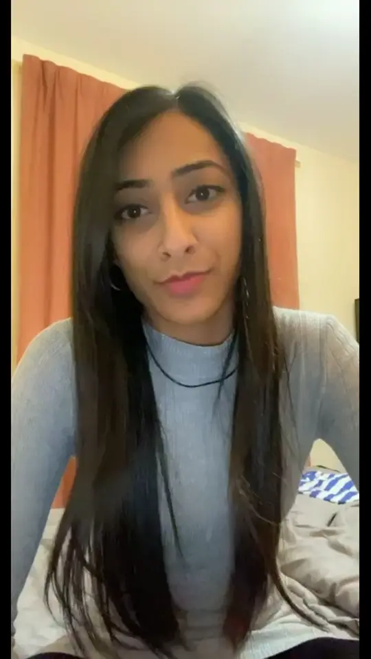 Kiran sharing her wedding experience with Ikonic Media Solutions